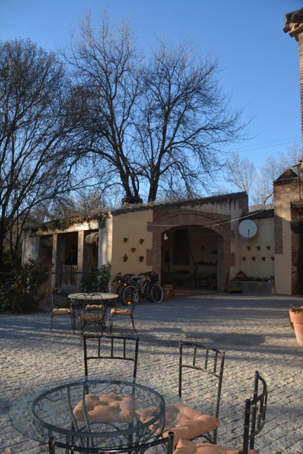 Posada Rural La Resinera La Adrada Exterior photo